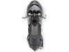 Stupačky pro řidiče, pro skútry YAMAHA T-Max 530, hliník (2ks)